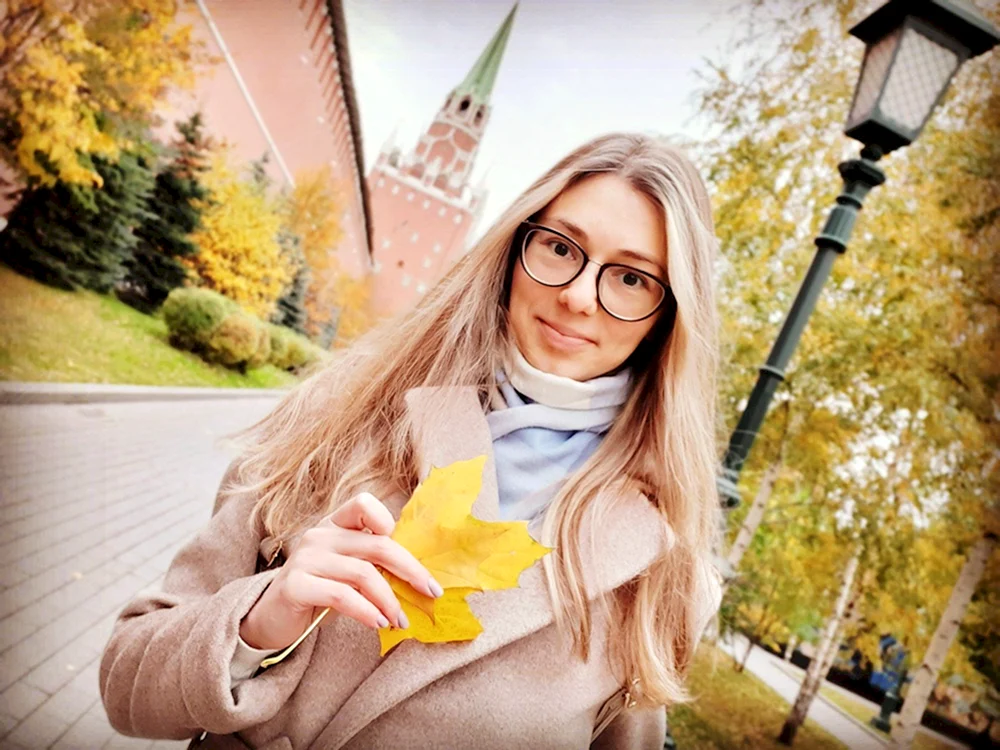 Elena Komarova