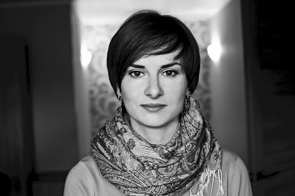 Elena Solovyova Kursk