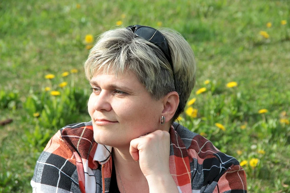 Elena Solowjowa Moskau