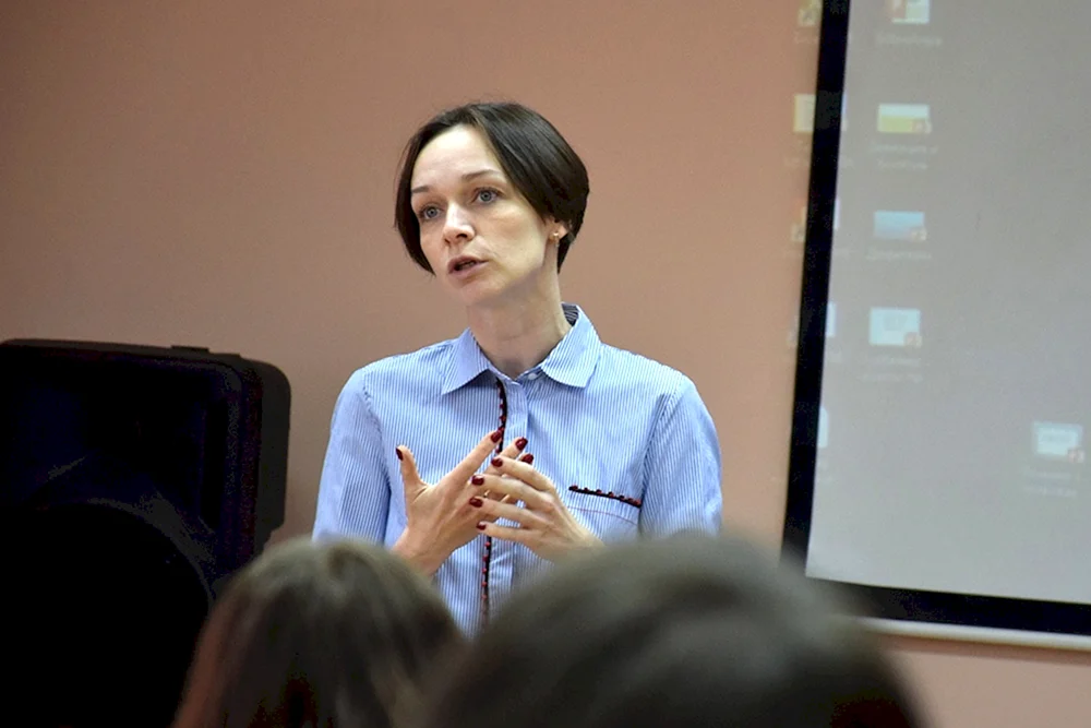 Elena Streltsova MGLA