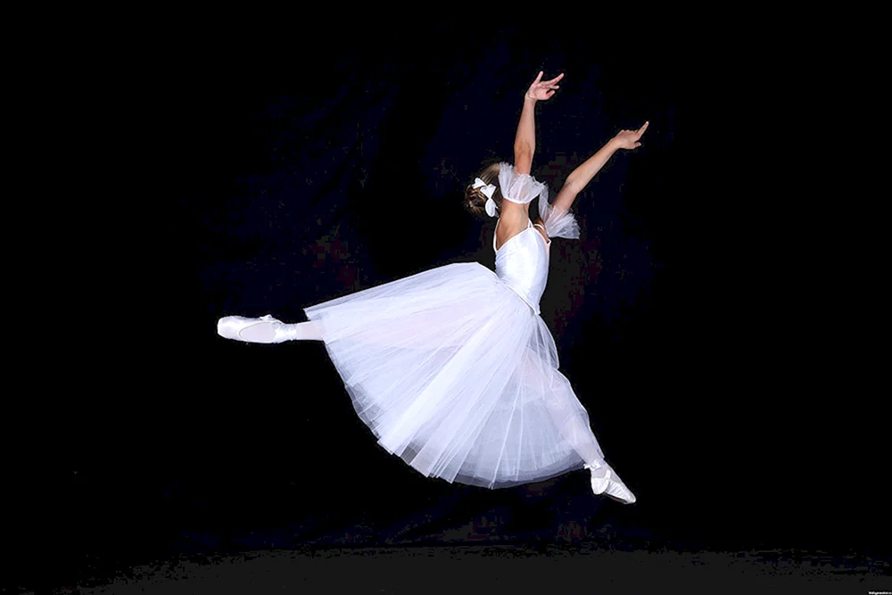 Elena Svinko Ballett Krasnoyarsk