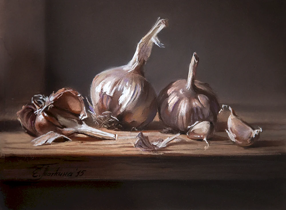 Elena Tatkina Pastell