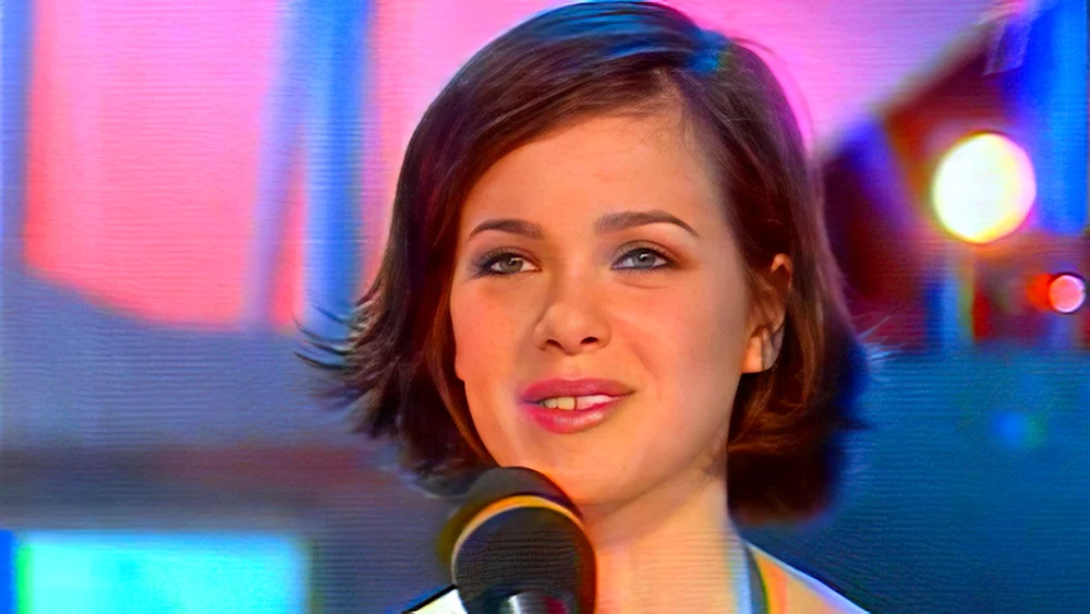 Elena Temnikova in der Starfabrik