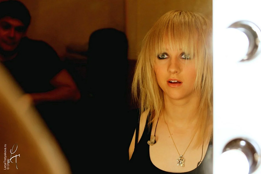 Tretiakova Elena Nikolaevna