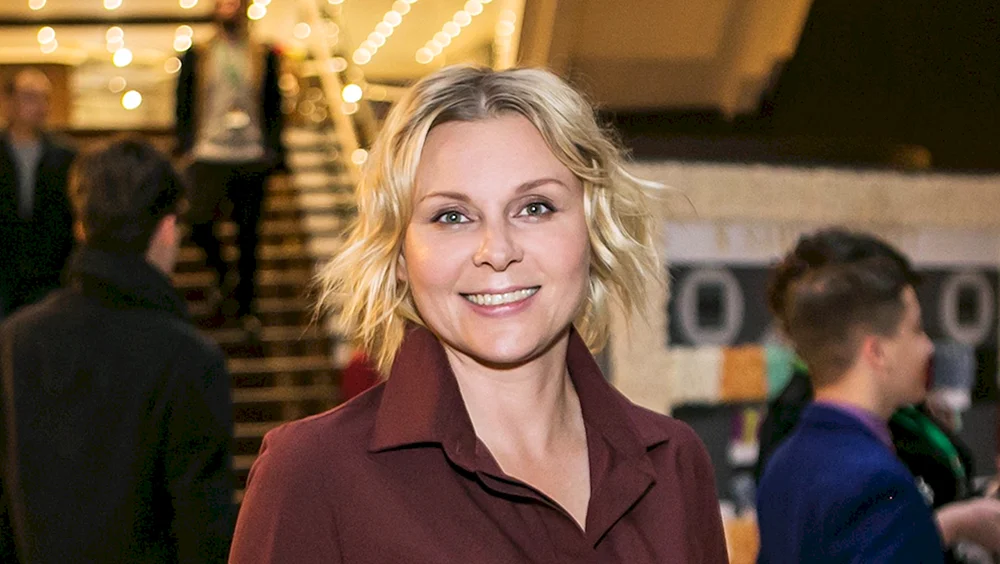 Yana Trojanowa TNT-Serie