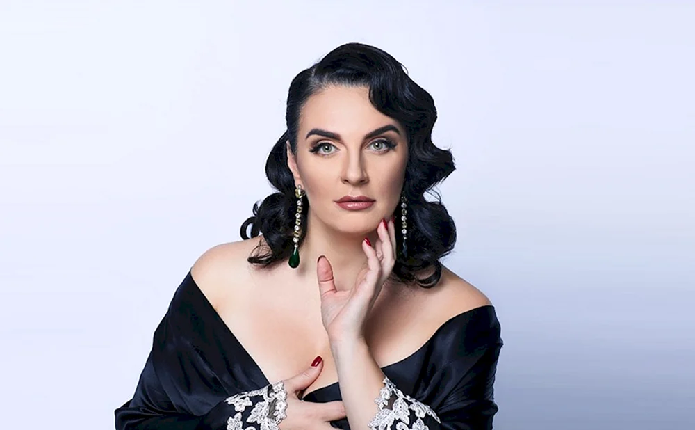 Elena Vaenga 2022