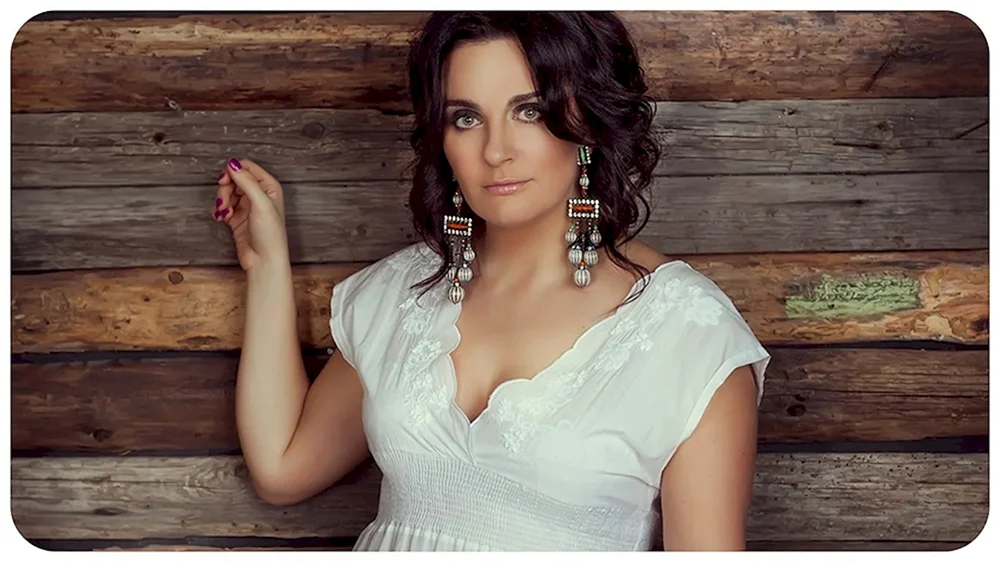 Elena Vaenga pevitsa