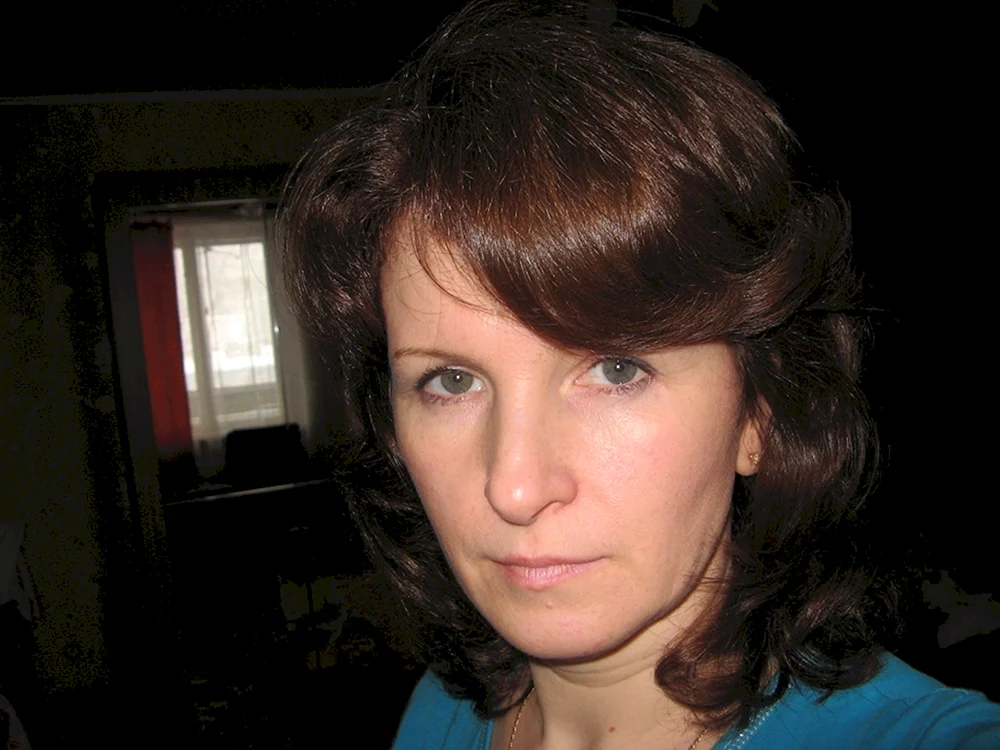 Ekaterina Valkova