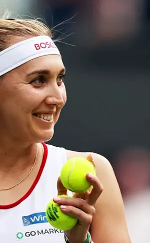Elena Vesnina Tennis