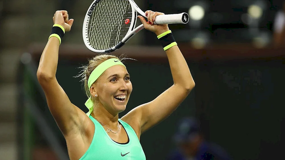 Elena Vesnina Tennisspielerin