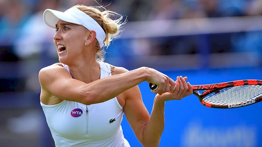 Elena Vesnina Tennisspielerin