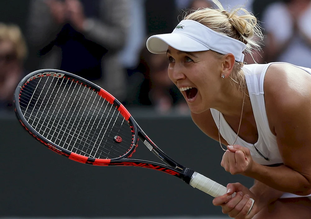 Ekaterina Makarova und Elena Vesnina Tennisspielerin