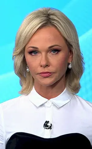 Yelena Vinnik NTV