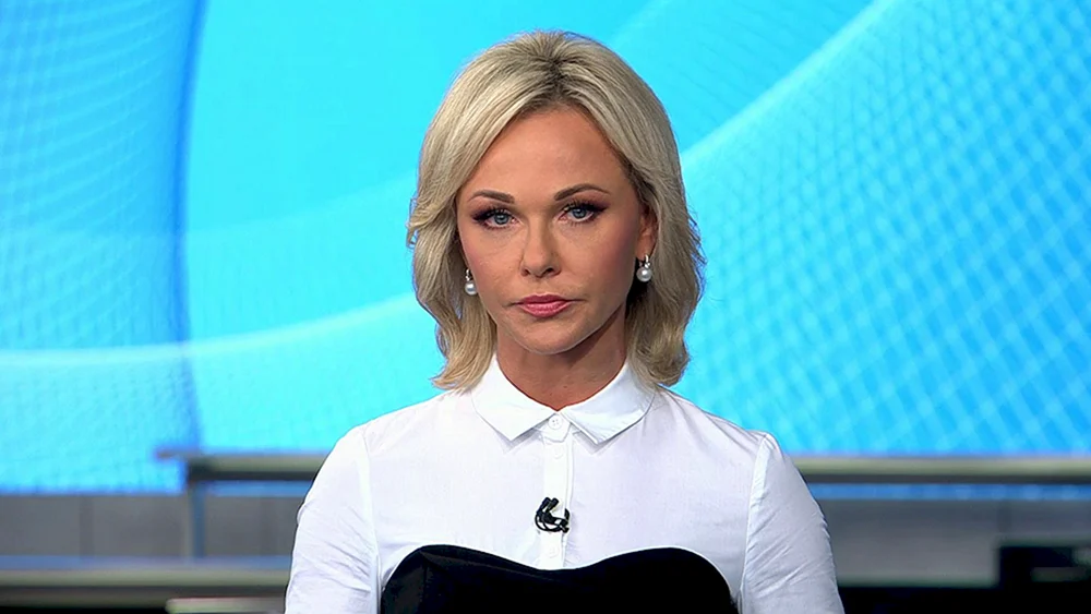 Yelena Vinnik NTV