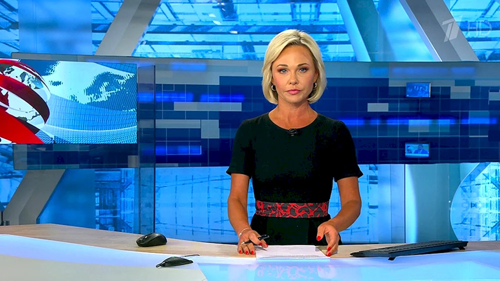 Yelena Vinnik NTV