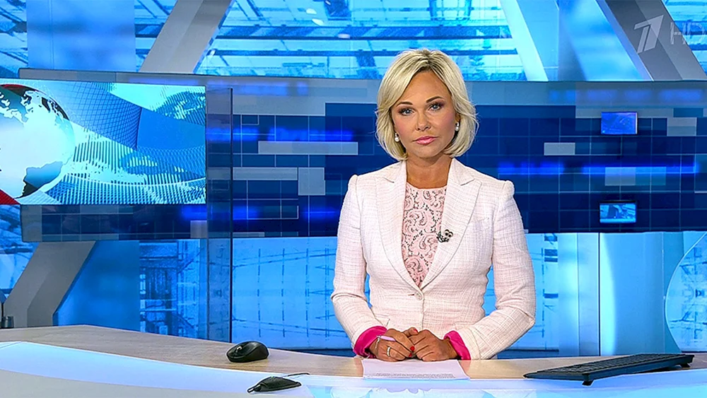 Yelena Vinnik NTV
