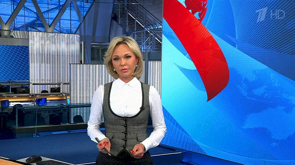 Valeria Korableva Kanal 1