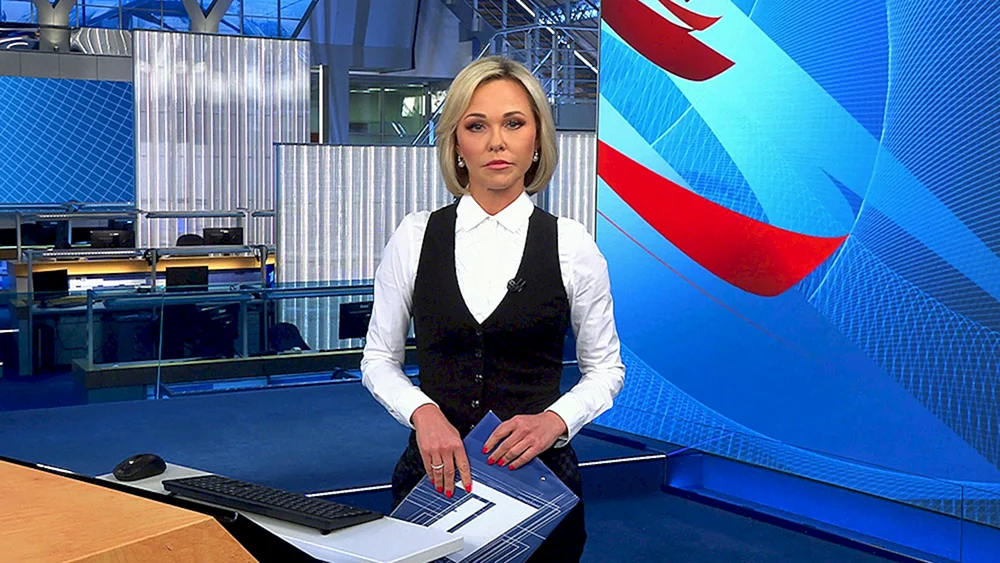 Diktatorin Ekaterina Berezovskaya