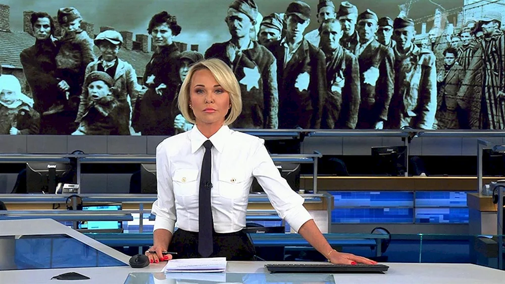 Ekaterina Mikhailovna Grinchevskaya