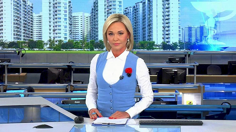 Vinnik Elena Vinnik Moderatorin
