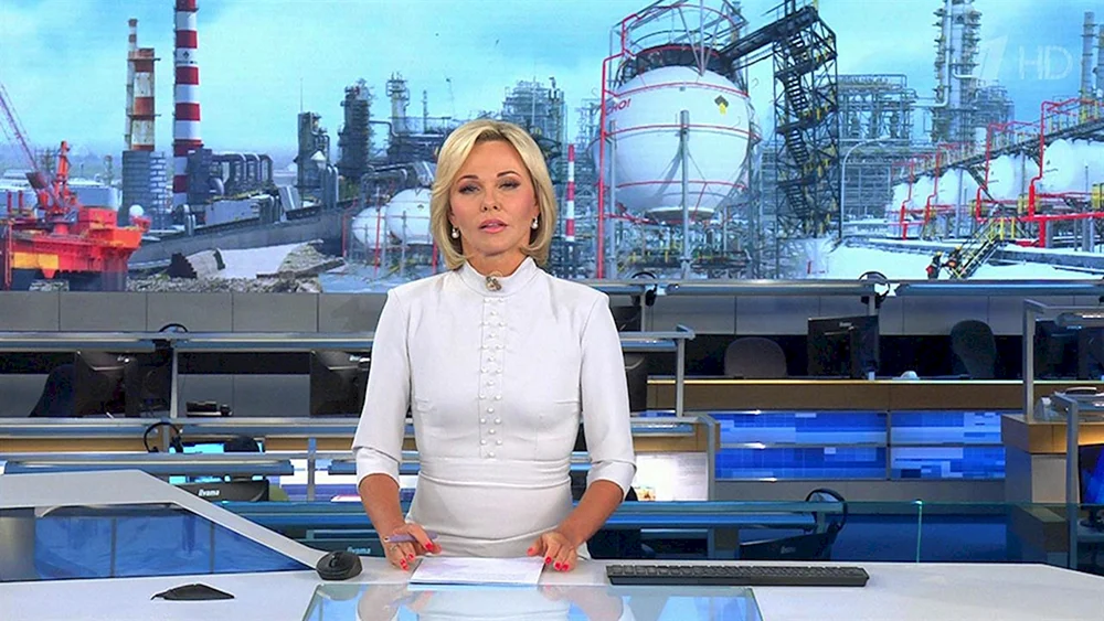 Elena Vinnik Kanal 1
