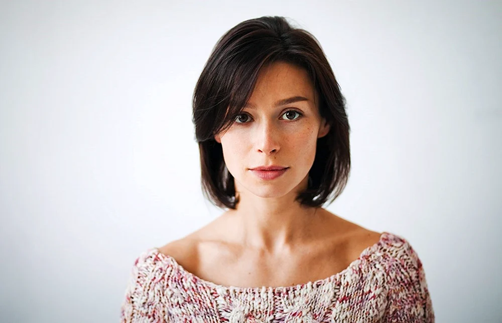 Elena Wladimirowna Poljakowa Schauspielerin