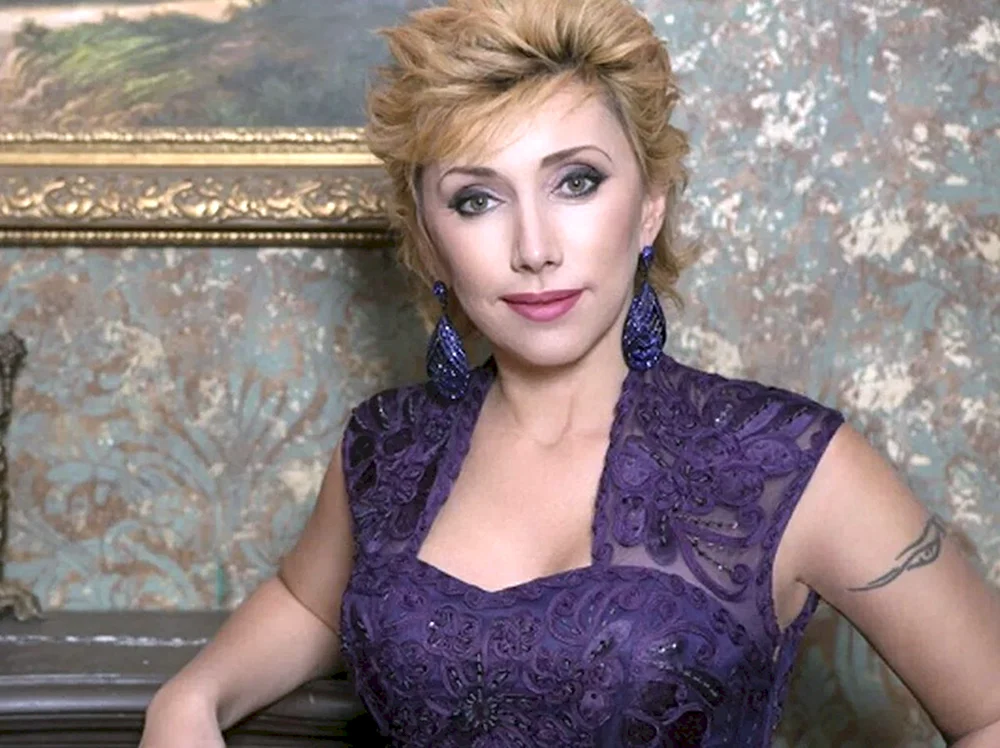 Elena Vorobei 2022