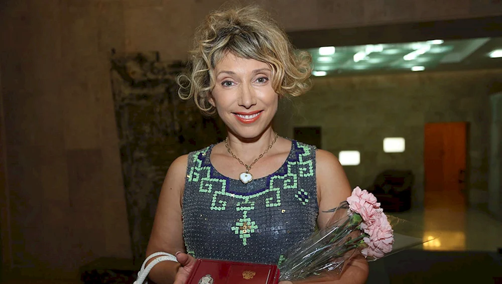 Elena Vorobei 2023
