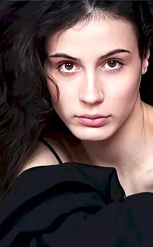 Elena Vozhakina
