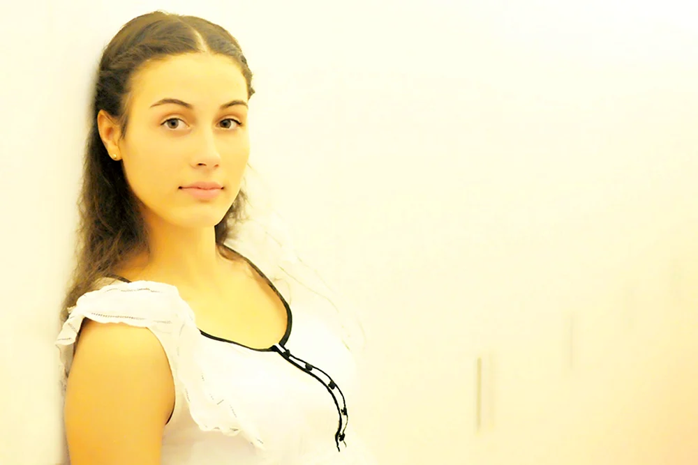 Elena Vozhakina Schauspielerin