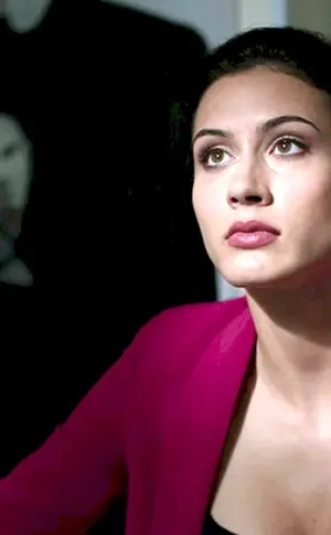 Elena Vozhakina Schauspielerin
