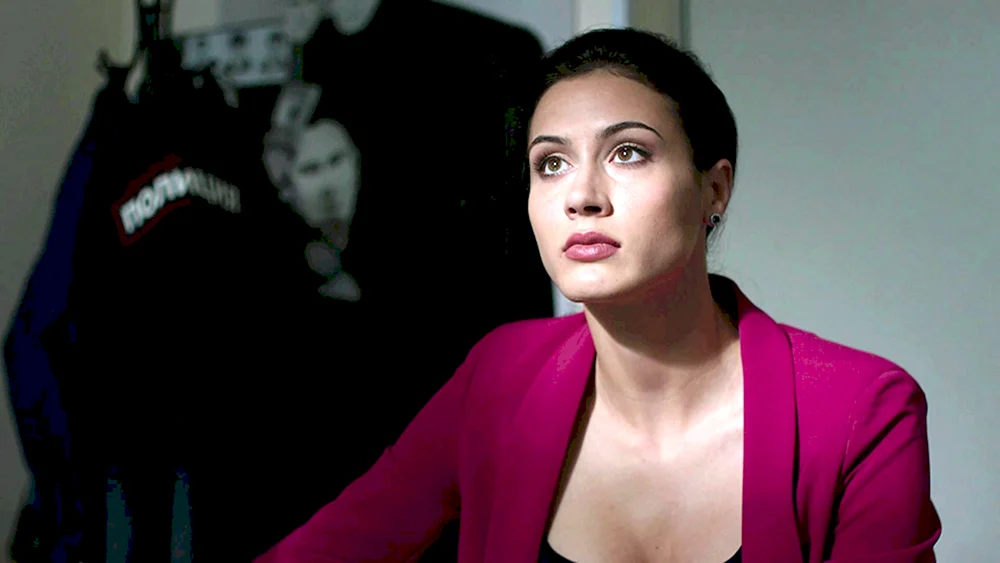 Elena Vozhakina Schauspielerin