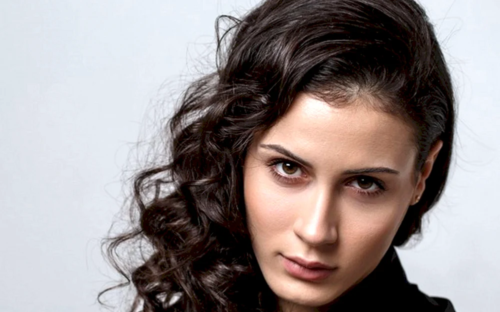 Elena Vozhakina Schauspielerin