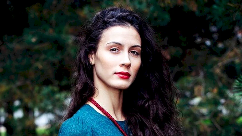 Elena Vozhakina Schauspielerin