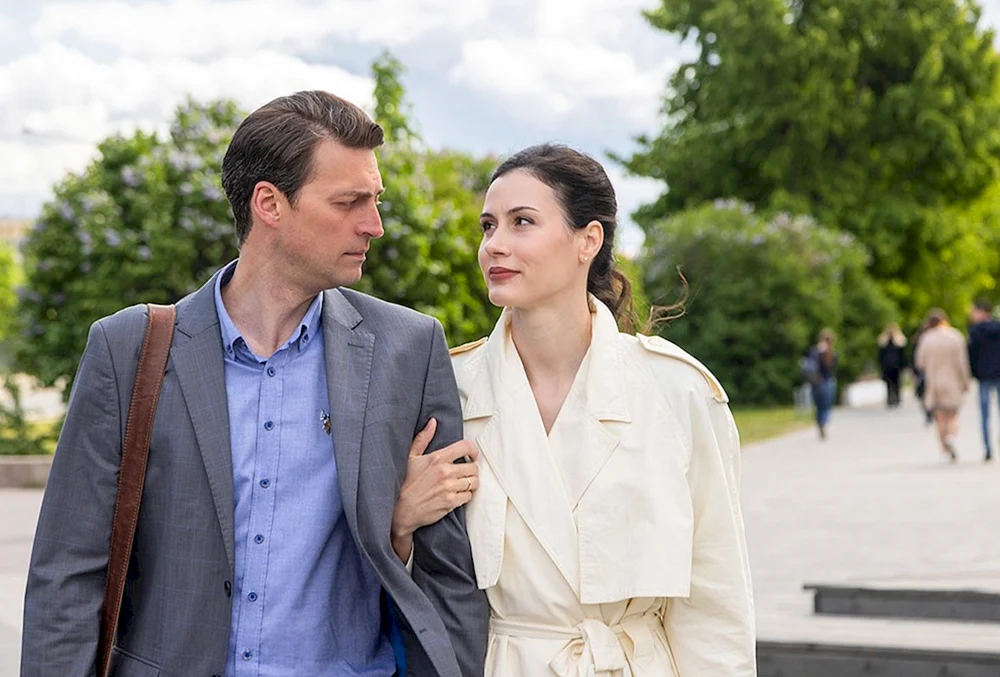 Elena Vozhakina Schauspielerin