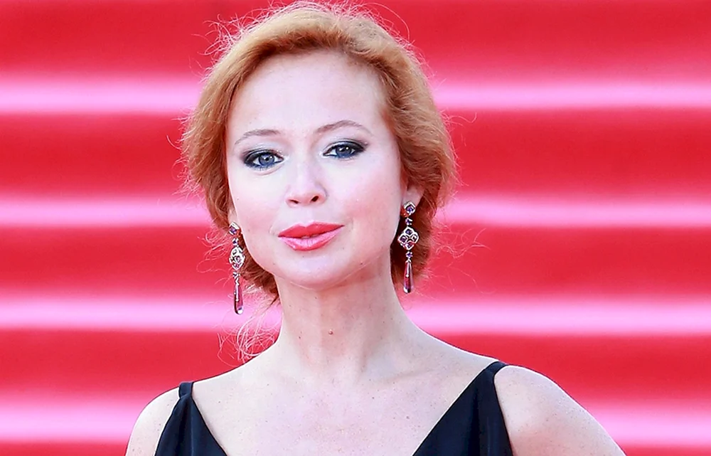 Elena Zakharova 2017
