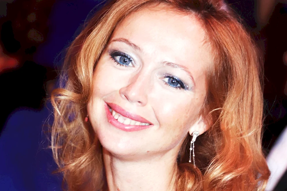 Elena Zakharova