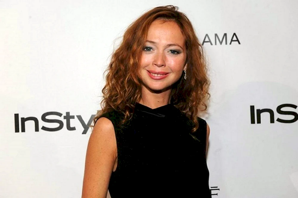 Elena Zakharova 2020