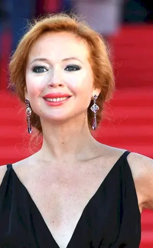 Elena Zakharova 2022