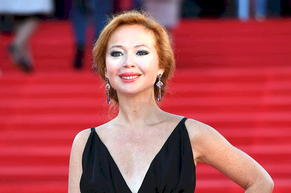 Elena Zakharova 2022