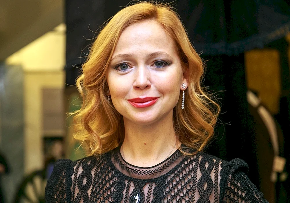 Elena Zakharova 2022