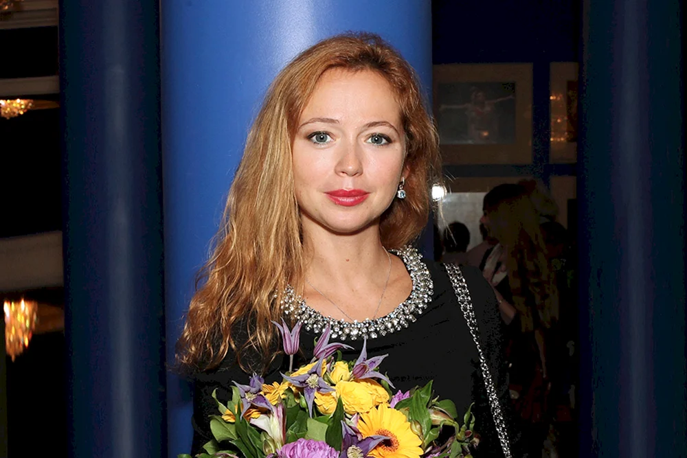Elena Zakharova 2022