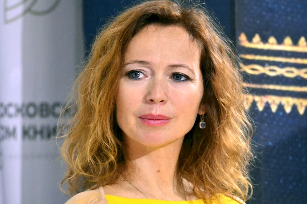 Elena Zakharova 2022