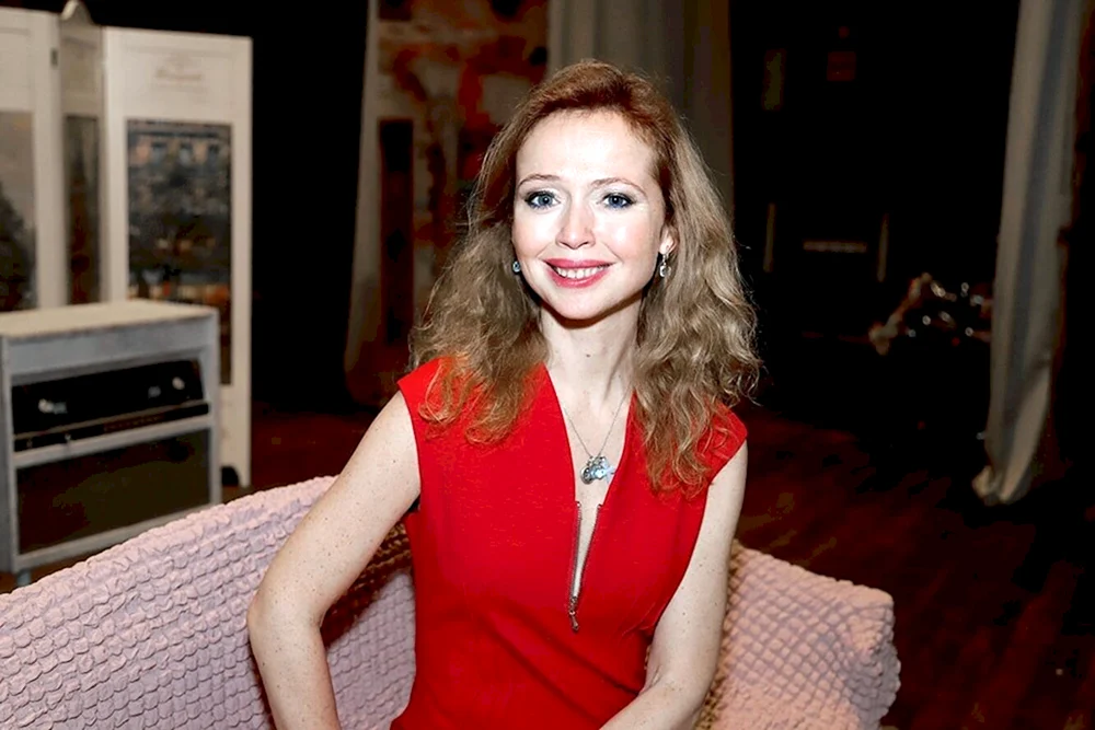 Elena Zakharova 2022