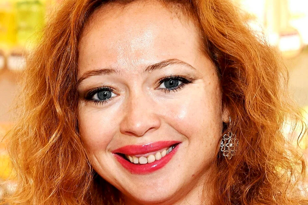 Elena Zakharova 2022