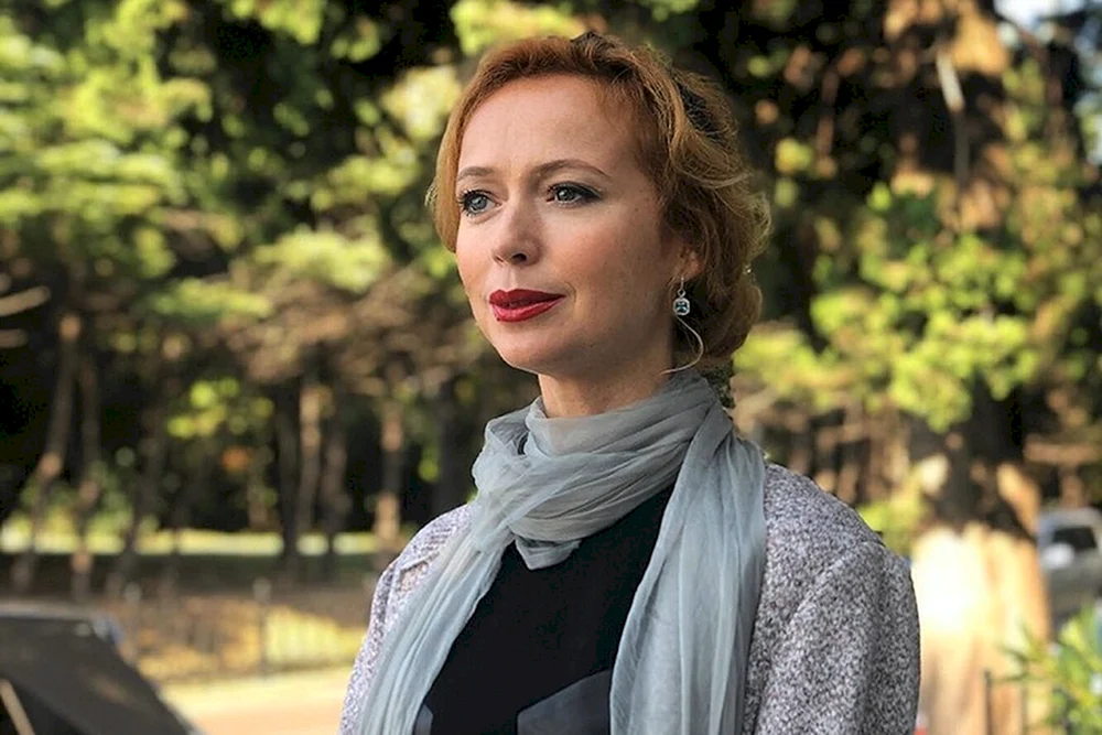 Elena Zakharova