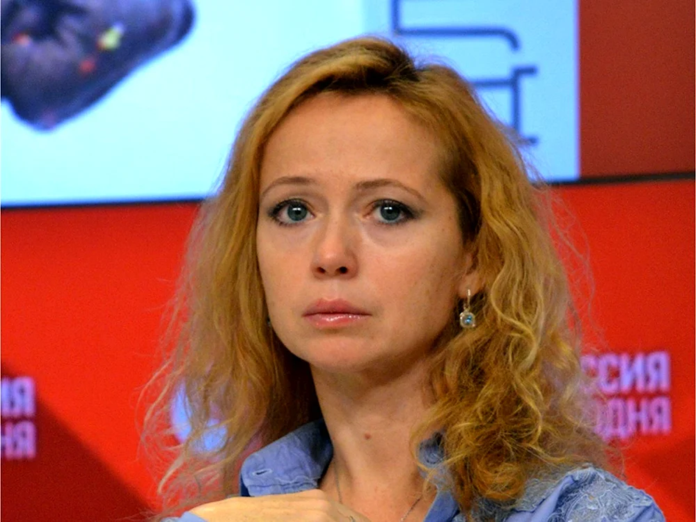 Elena Zakharova