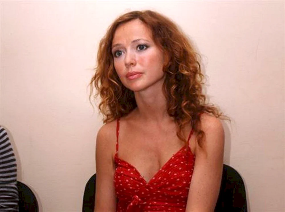 Elena Zakharova