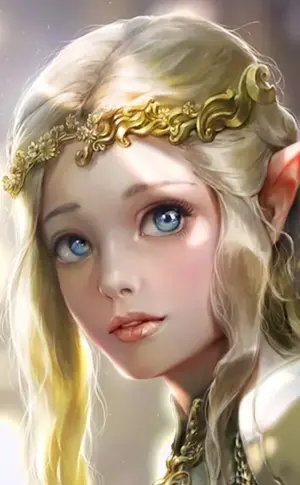 Elfe Miralissa