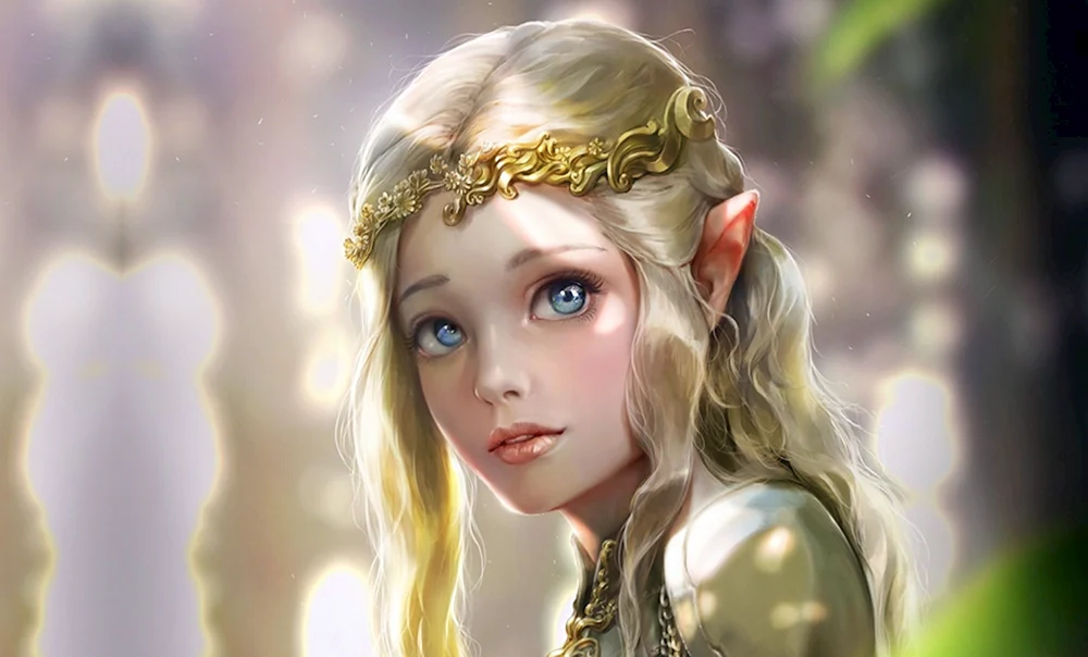Elfe Miralissa